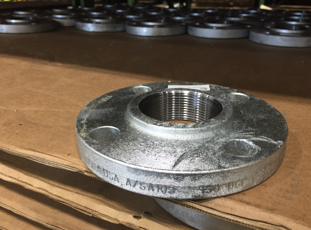 Standard Flanges As Body Flanges in Heat Exchanger 12 body-flange