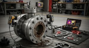 Body Flange Leak Detection and Repair Methods 1 Body Flange Leak Detection and Repair Methods